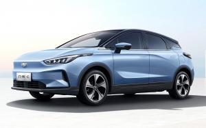 Geely Geometry C (GE13) '2020